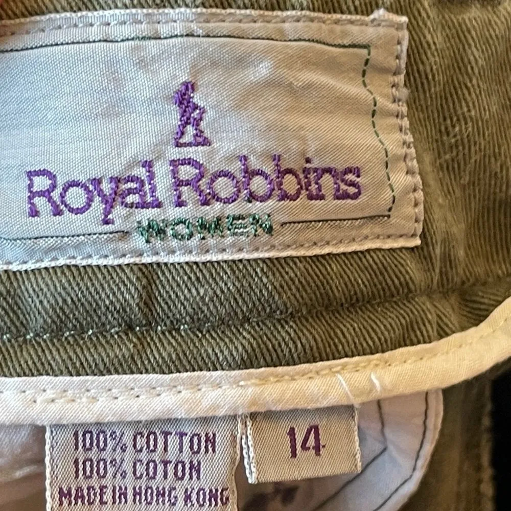Royal Robbins‎ Dress Pants Green - Image 7