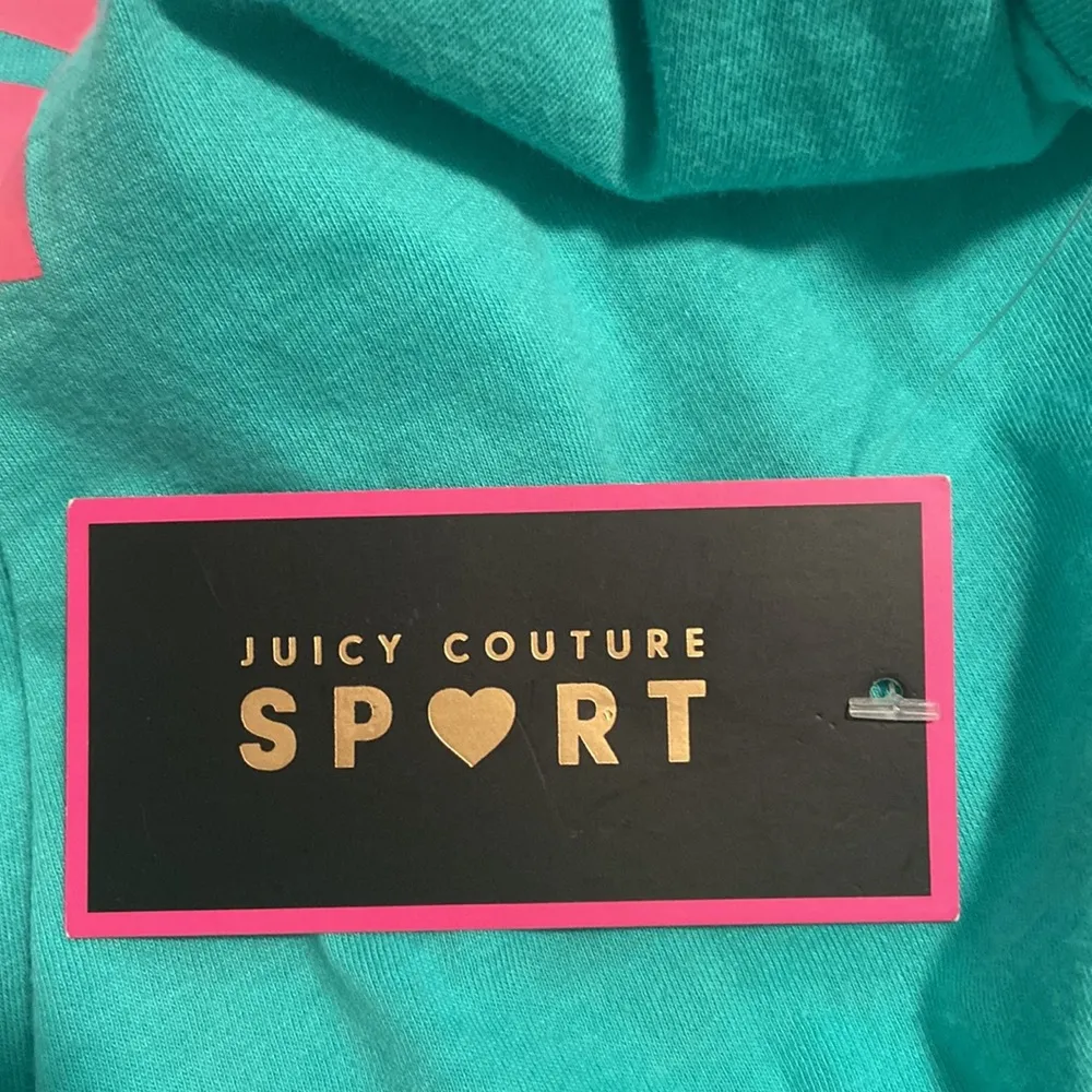 Juicy Couture Sport Cropped T-Shirt - Image 7
