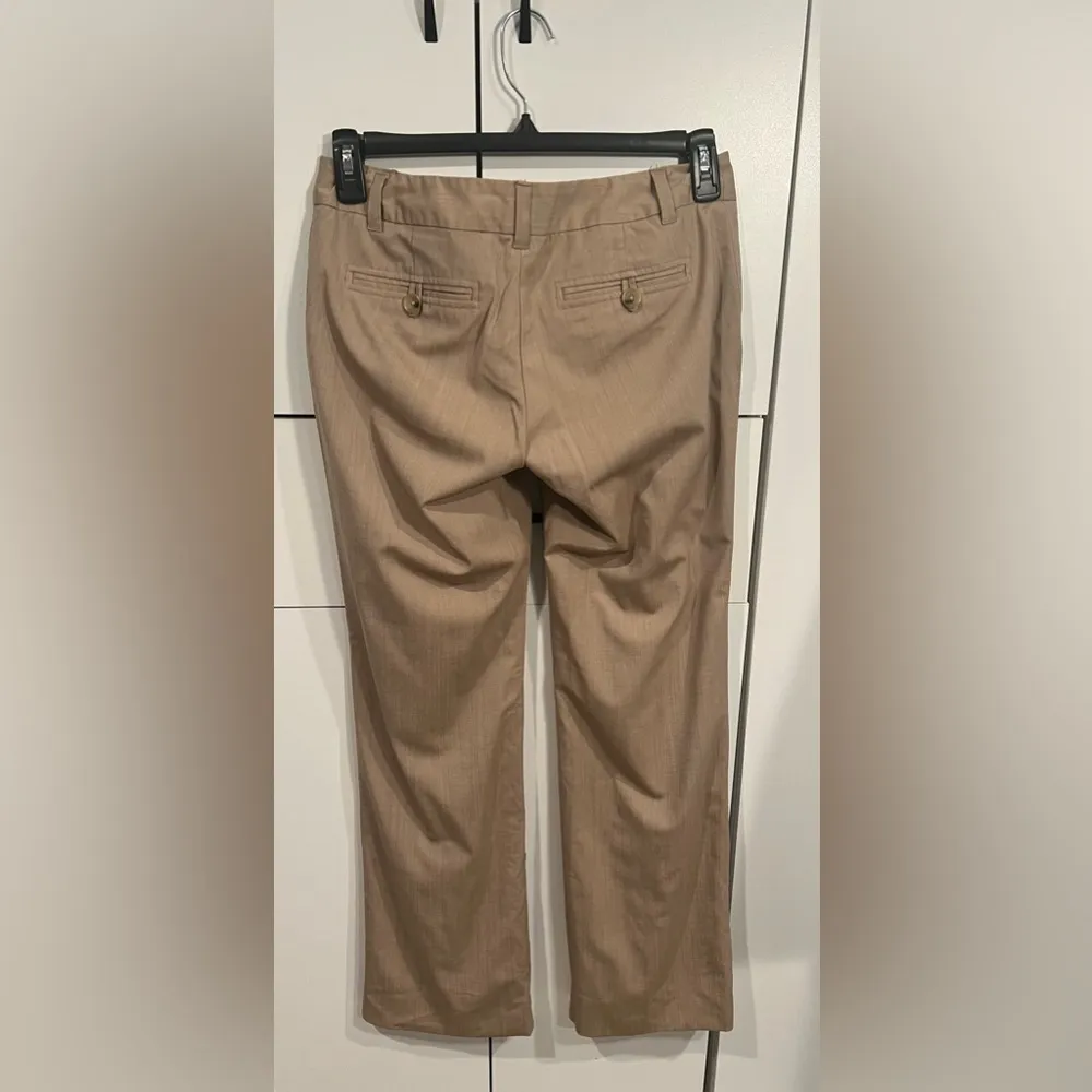 Banana Republic dress pants . Size 4‎ - Image 3
