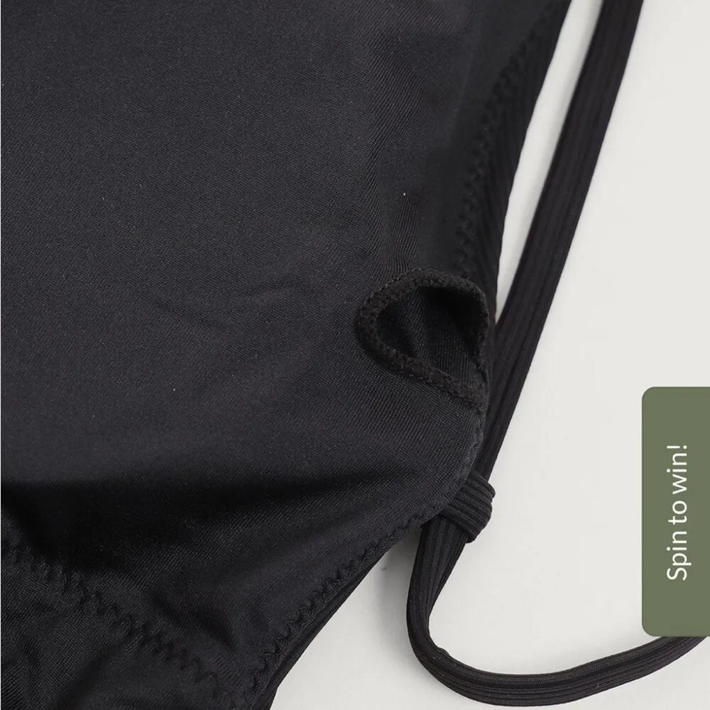 Berlook Backless Tie One - Image 3