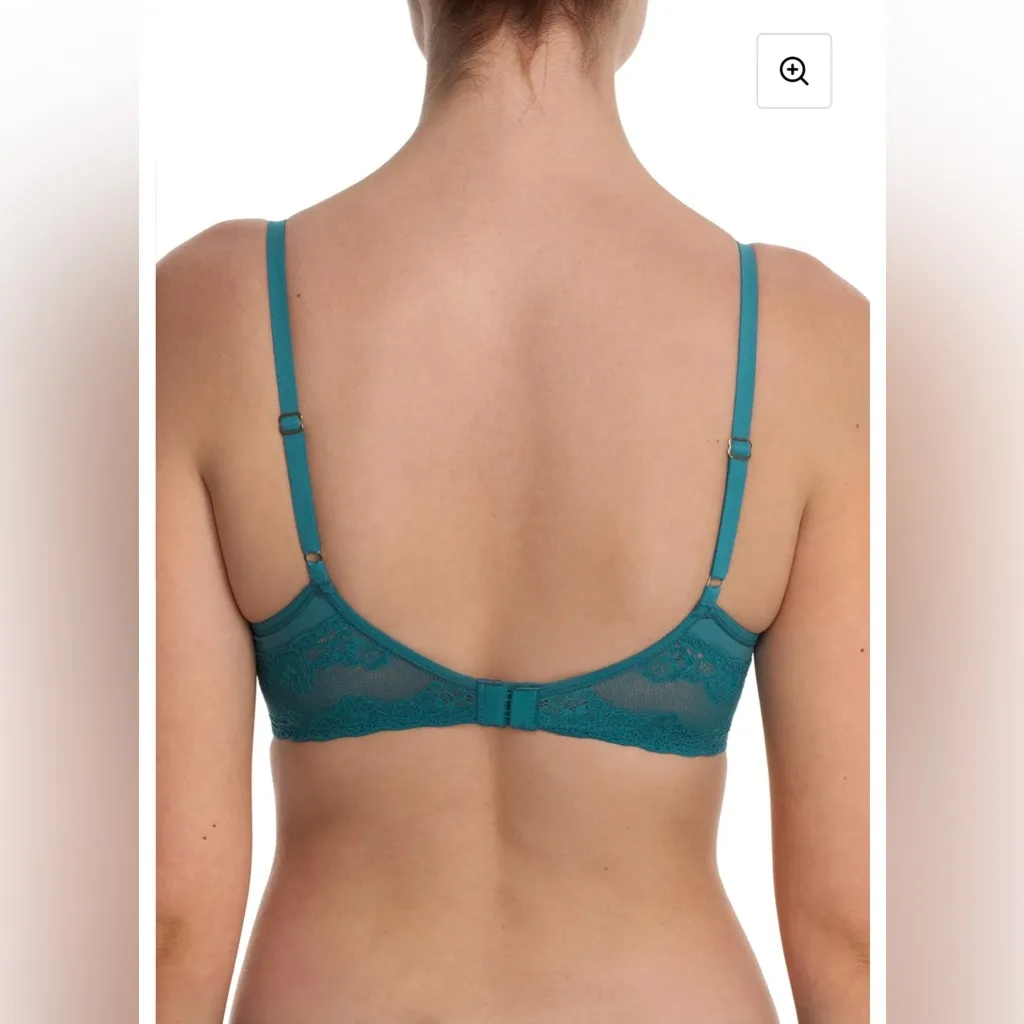 Natori NWT  Bliss Perfection Contour Underwire Bra sz 36C - Image 8