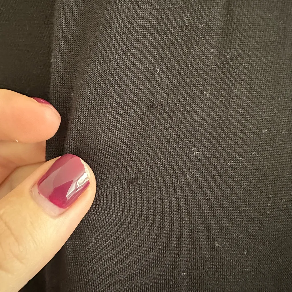 Naked wardrobe - long black dress - Image 3