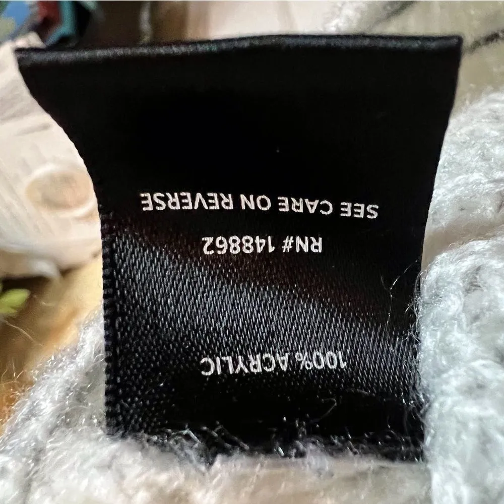 Torrid‎ 3X Turtleneck Sweater. Excellent Condition.  Super Comfy and Flattering. - Image 7