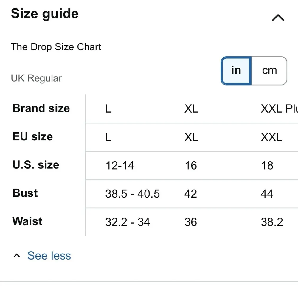 The Drop Black Ruby Ruffle - Image 12