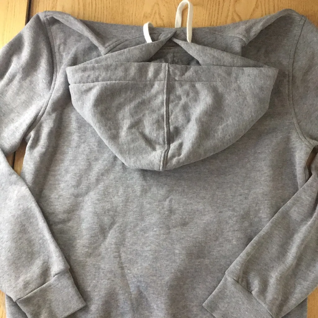 Womens Patriotic Old Navy Sweatshirt Hoodie Small - Image 8