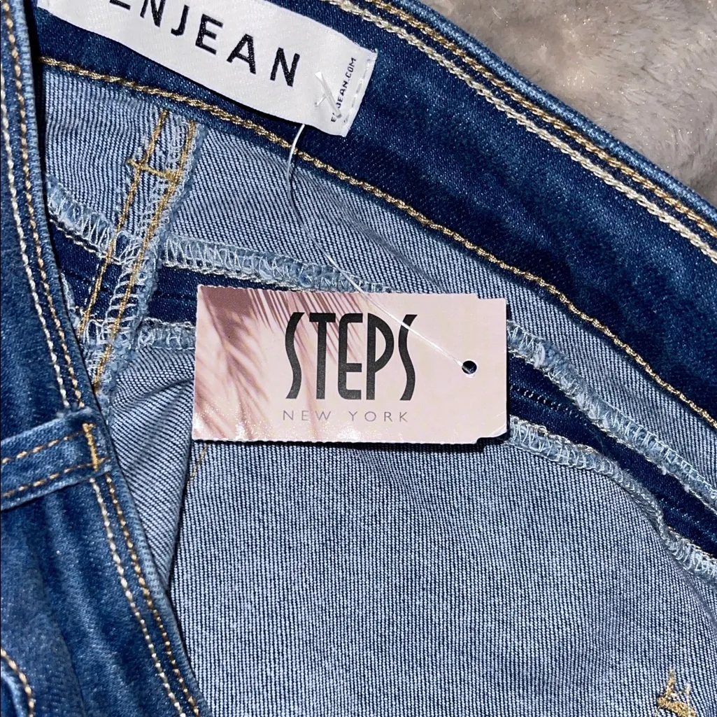 ENJEAN Portland Stretch Jeans - Image 4