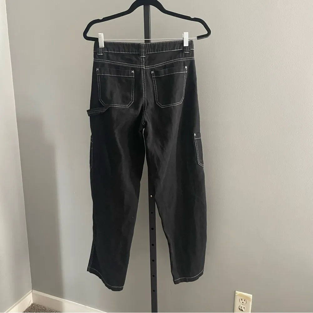 Garage Dani Carpenter Pant Black Size 0 - Image 5