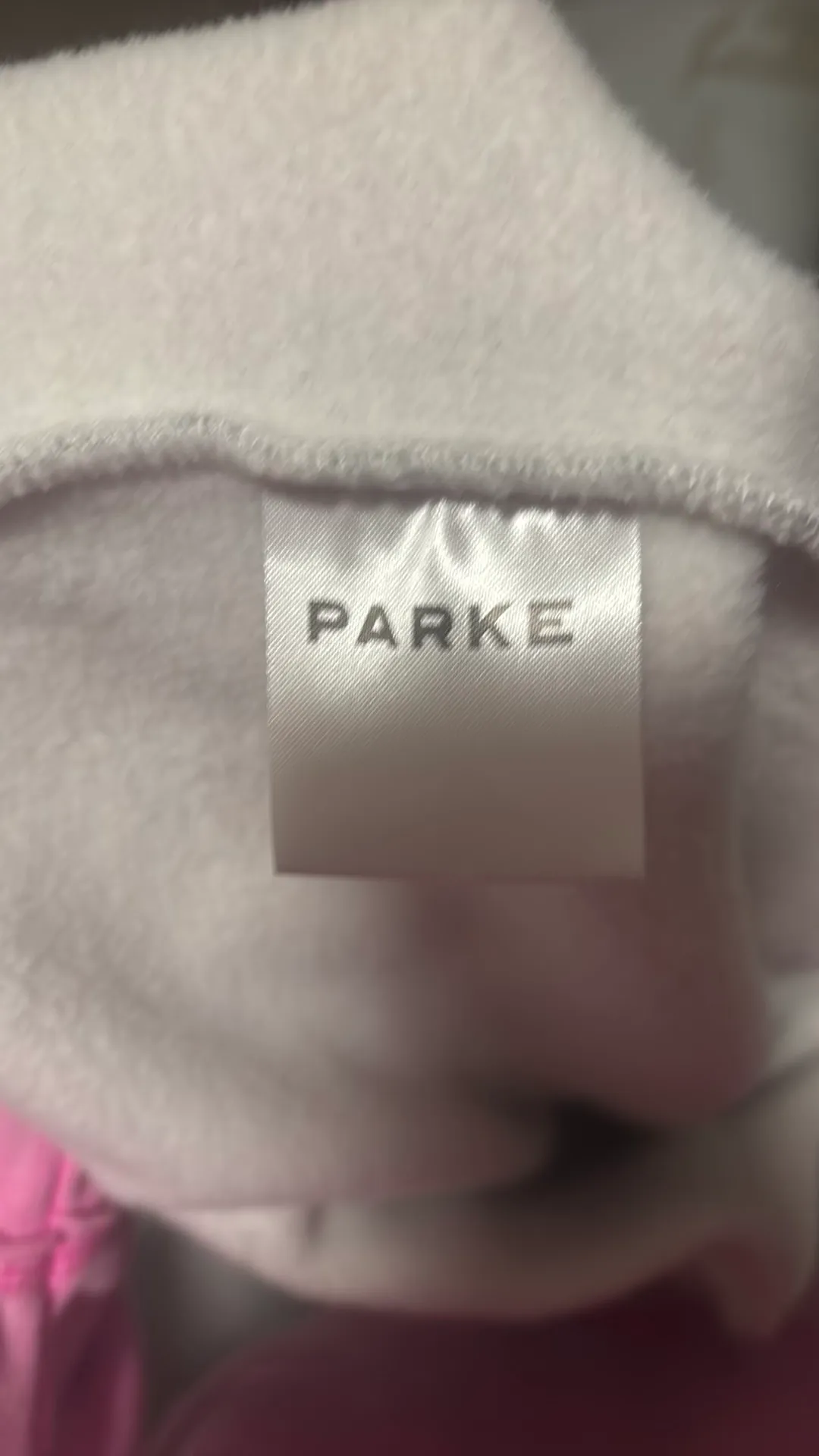 PARKE Valentine’s Day Mockneck - Image 2