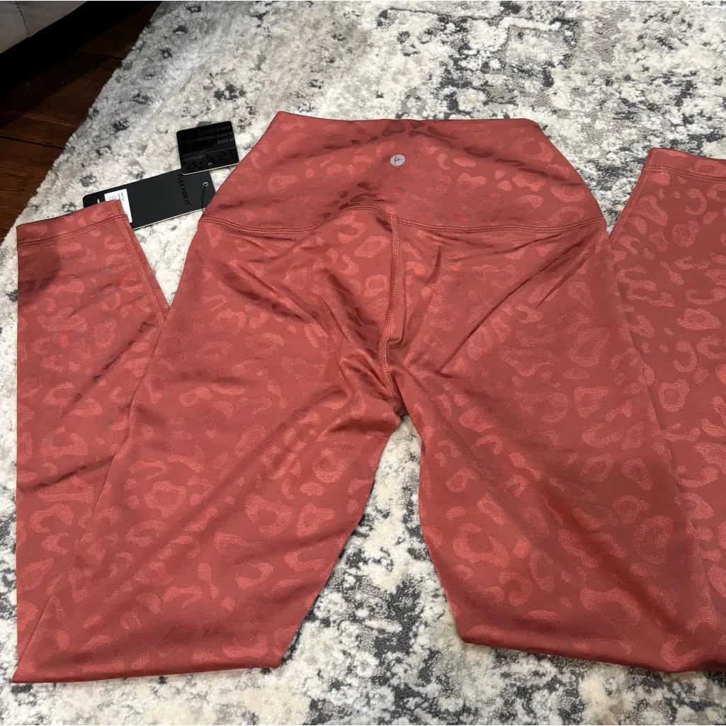 90 Degrees by Reflex  Leopard Terracotta - Image 3