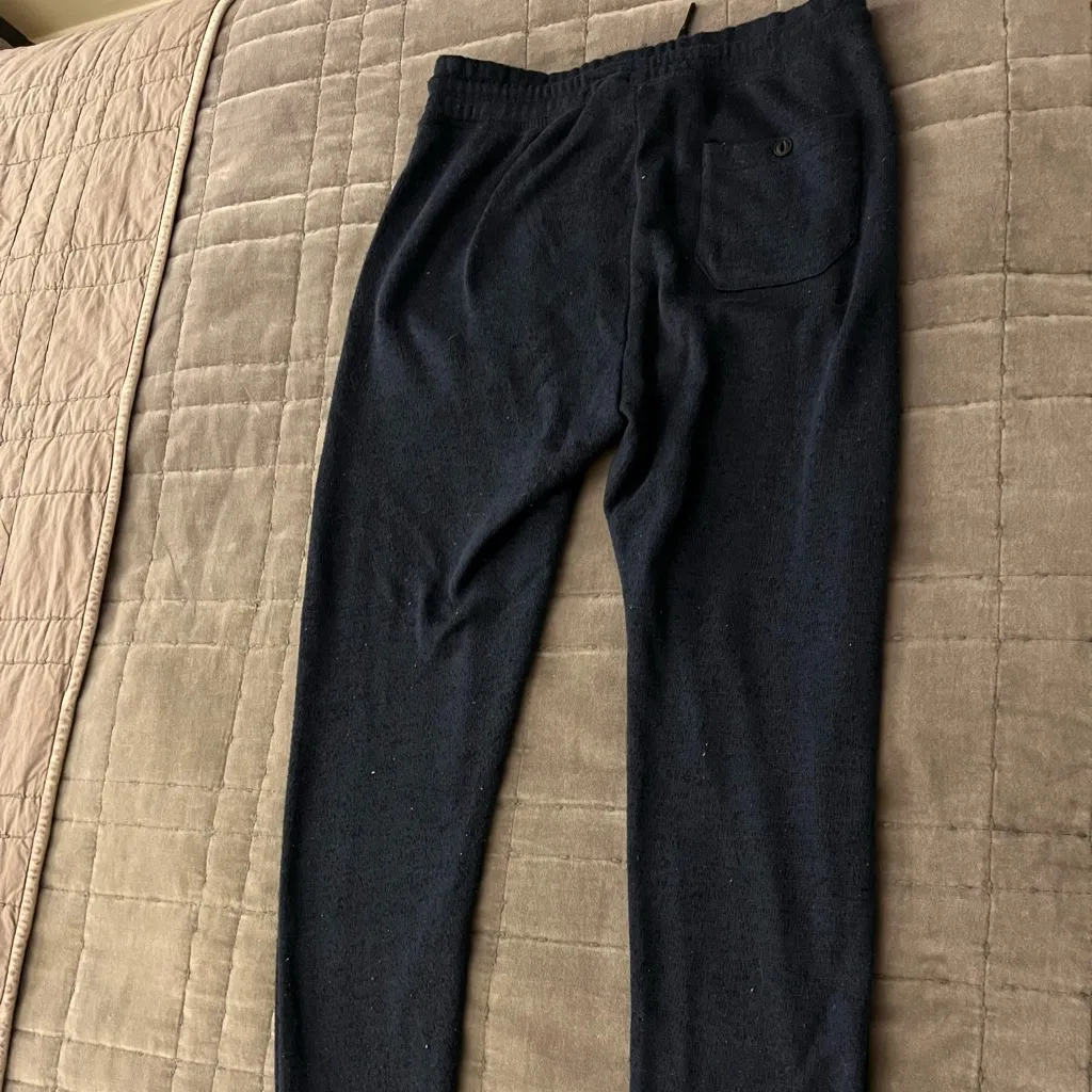 Dark blue Jogger Pants Size 25 - Image 2