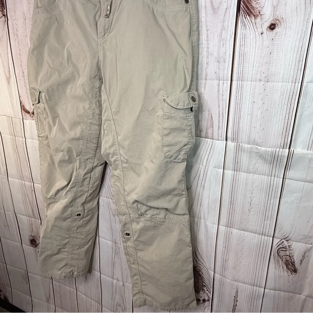 Kuhl Splash Roll Up Light Khaki - Image 4