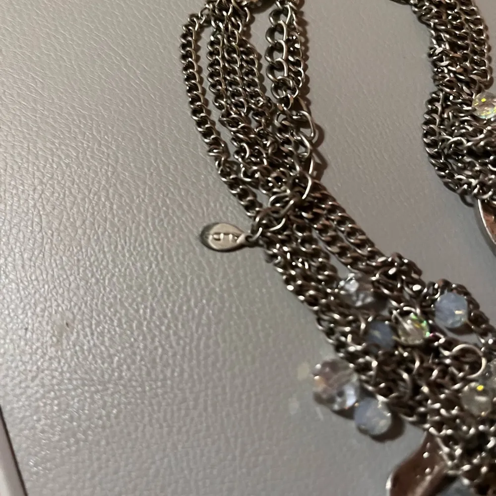 ALDO  collar fashion jewelry silver seashell starfish necklace - Image 4