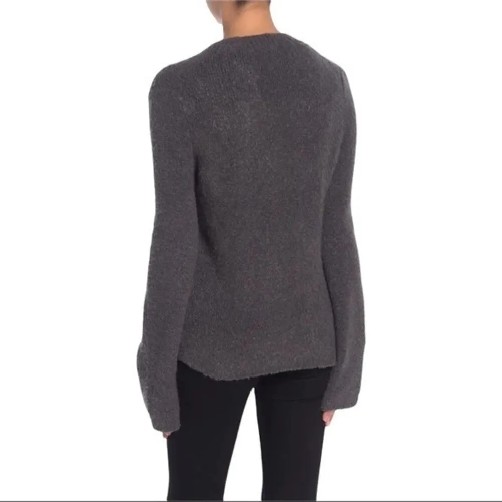 360 Sweater Emory Gray V - Image 2