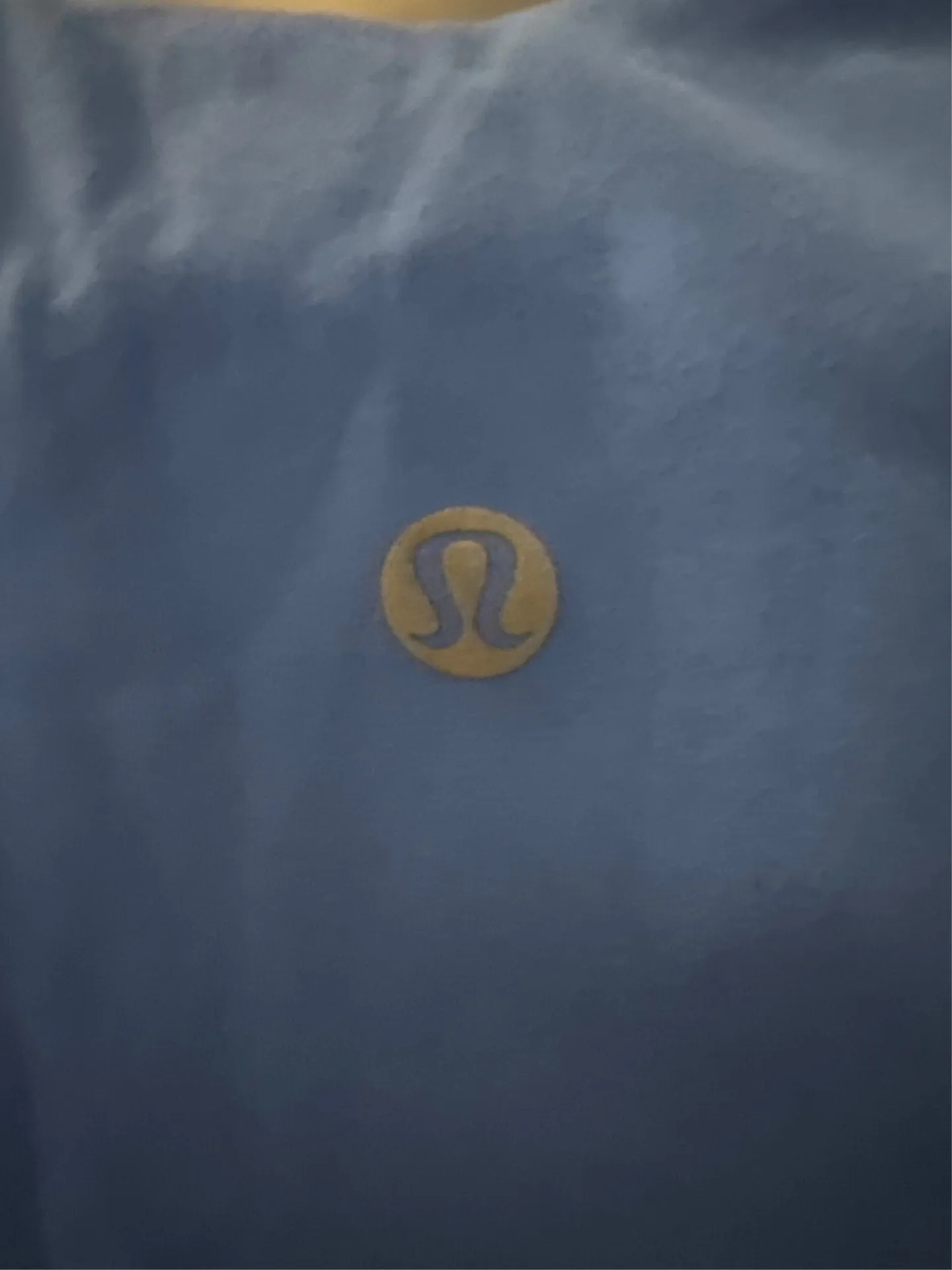 Poolside Lululemon Blue Tank Align 6 - Image 2