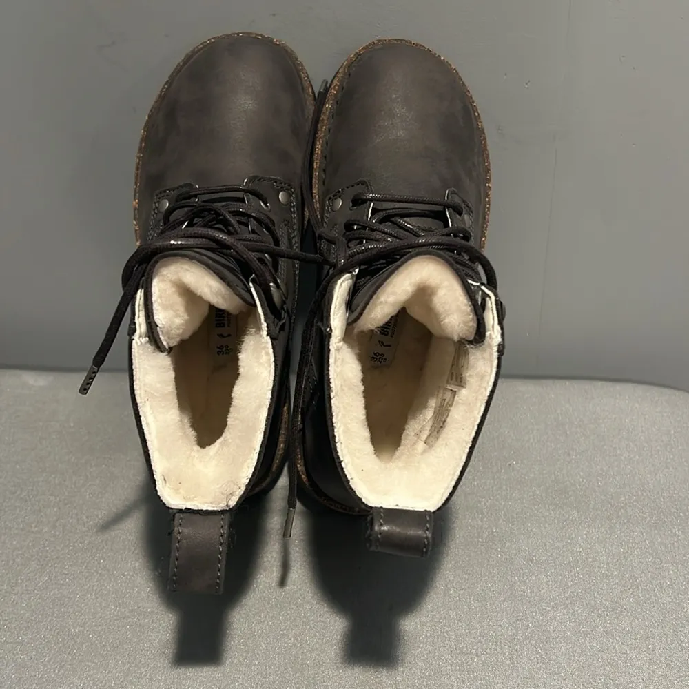 Birkenstock boots . Size 36 or US 5-5.5 women - Image 7