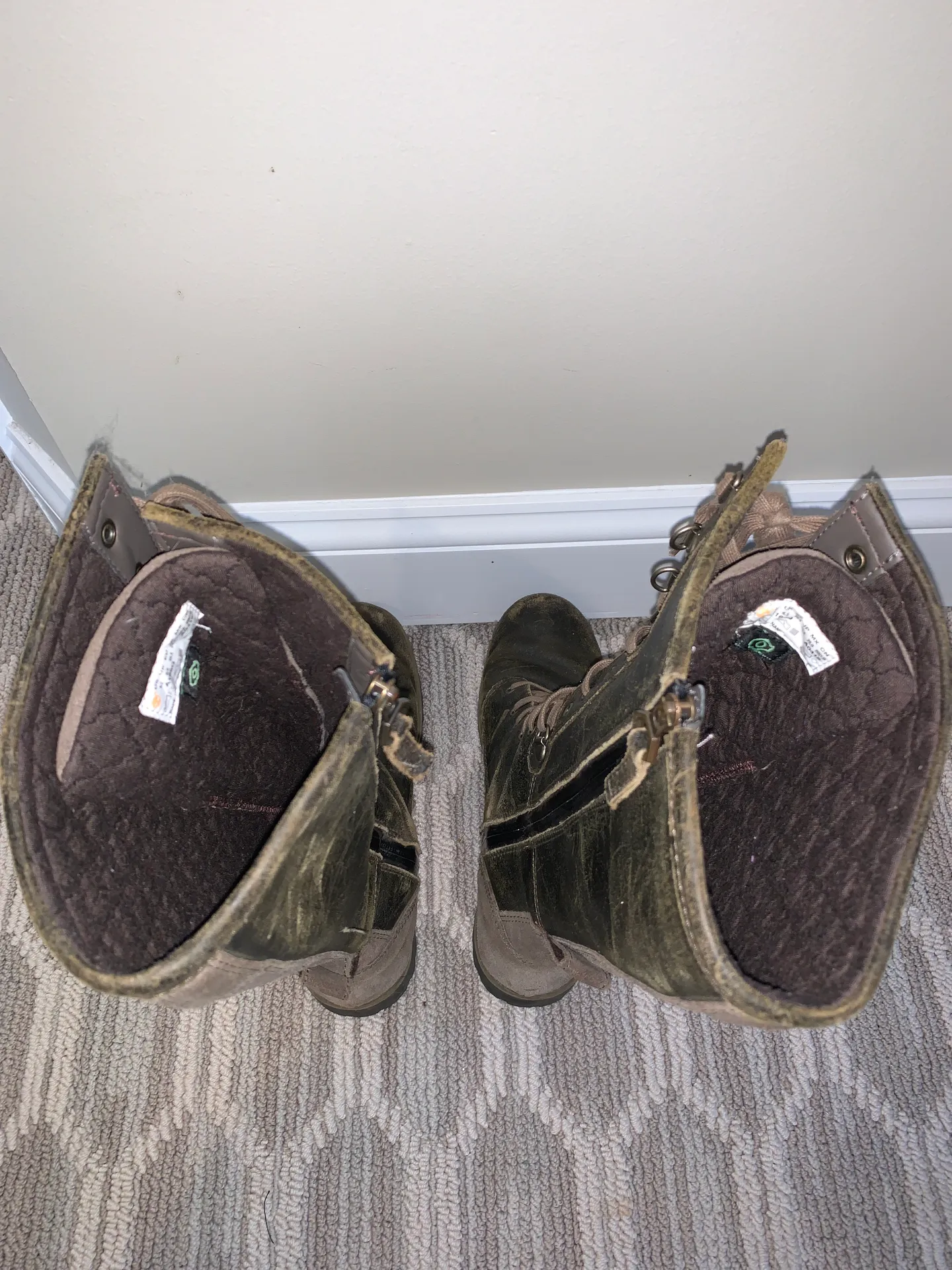 Timberland Knee High Boots - Image 4