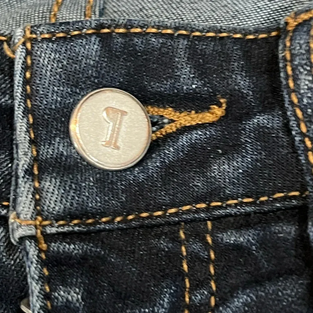 Anthropologie Pilcro and the Letterpress Script Skinny Jeans - Image 3