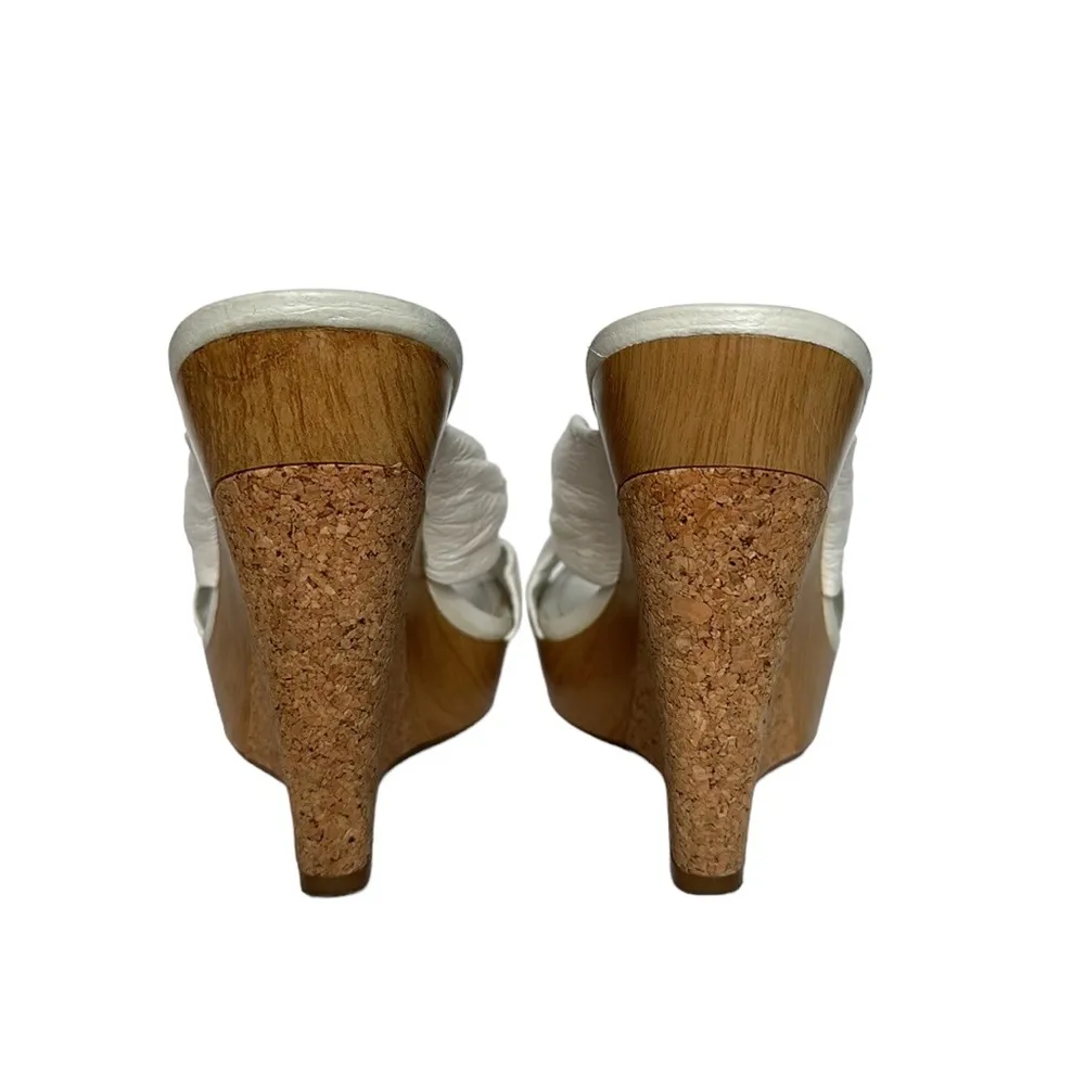 Jessica Simpson  Fuji Wedge Sandals - Image 4