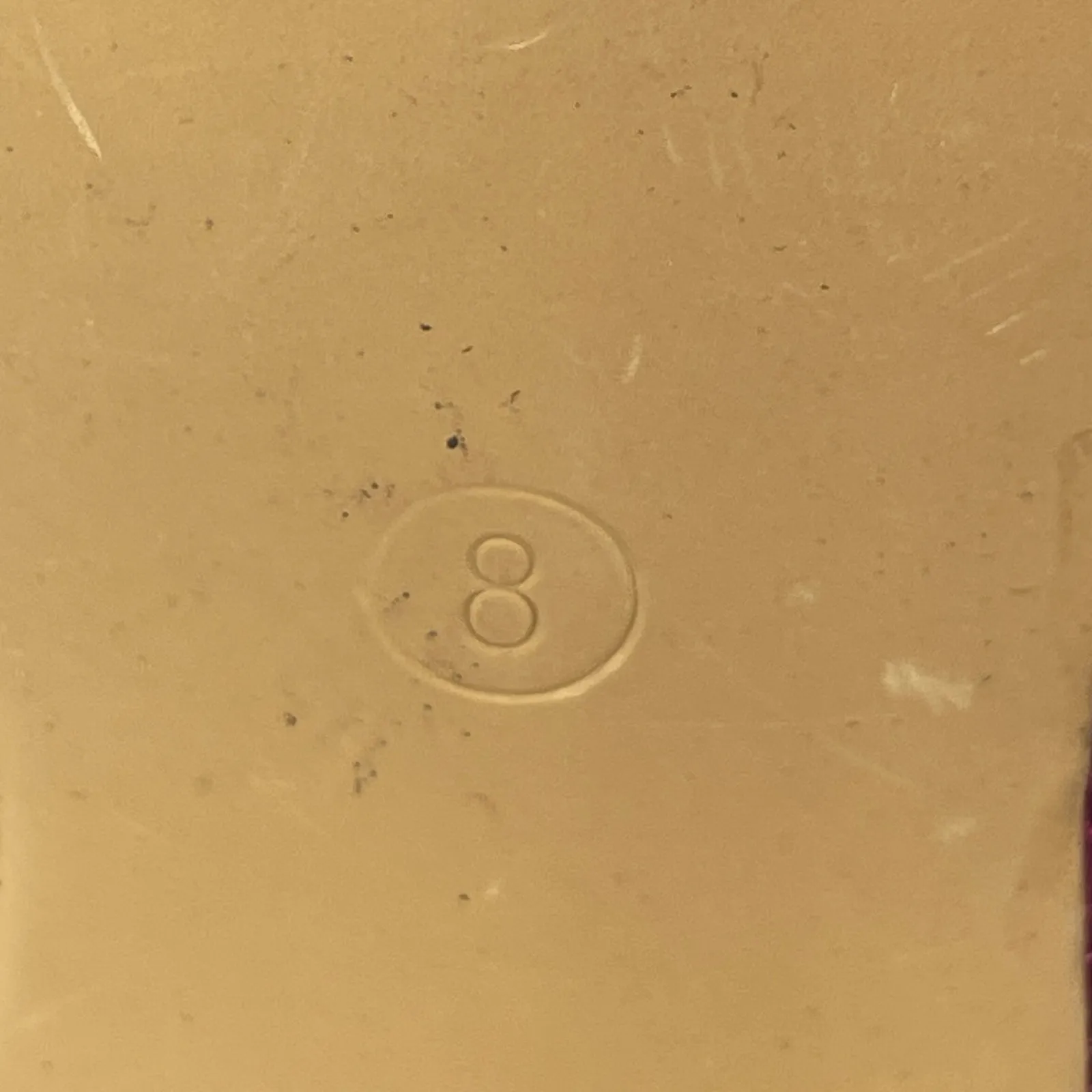 SheIn Women's Purple Fuzzy Fur Pointed Toe Slip On Gold Stiletto Heels Sandals 8 - Image 6