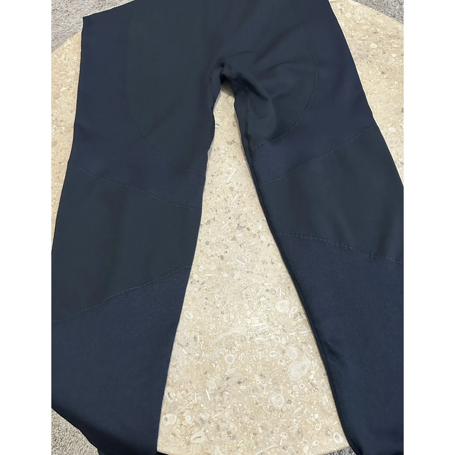 Thirdlove  Black Flex Seamless High Rise Compression Leggings Womens 2X EUC - Image 8