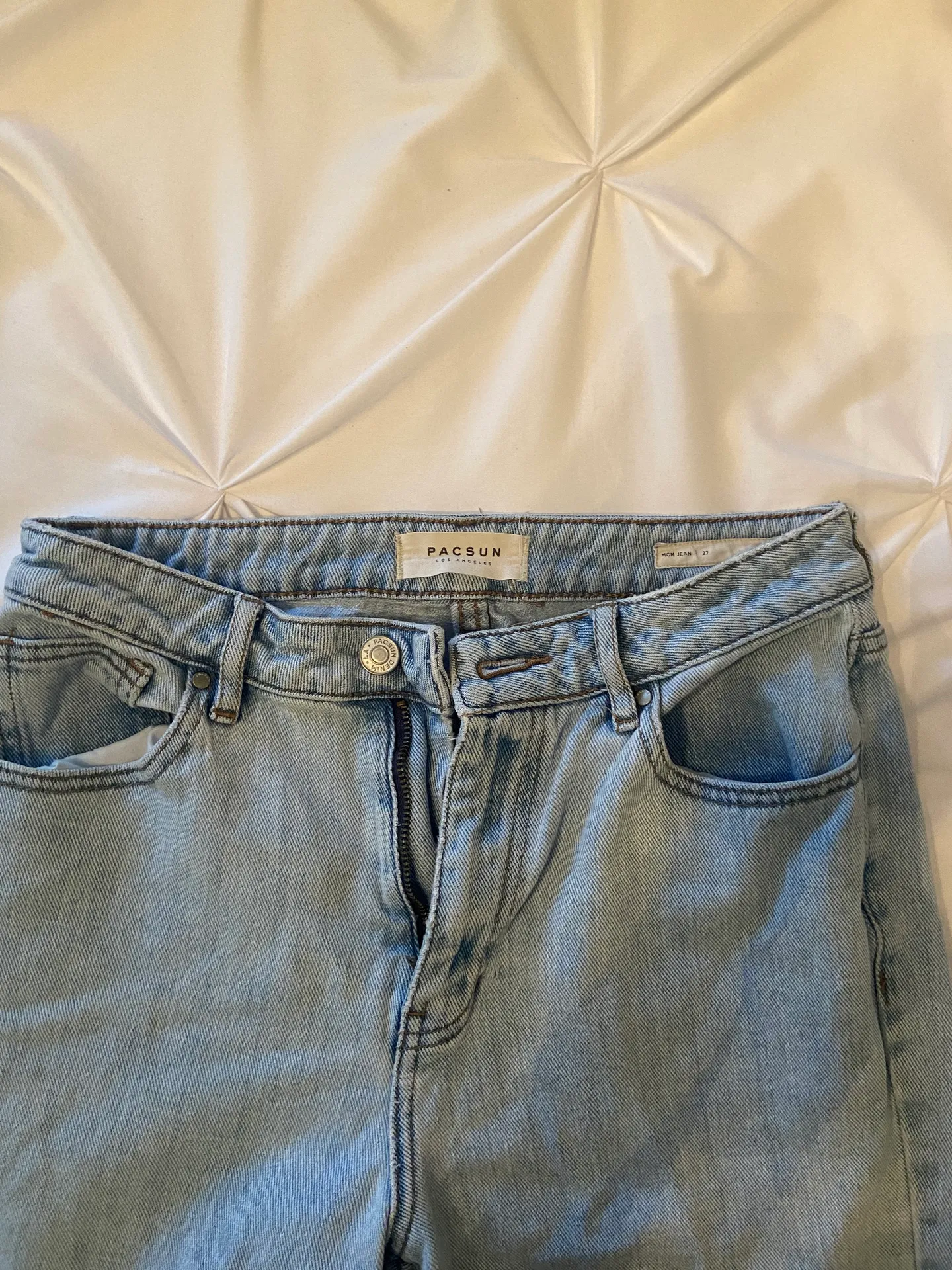 PacSun Mom Jeans - Image 4