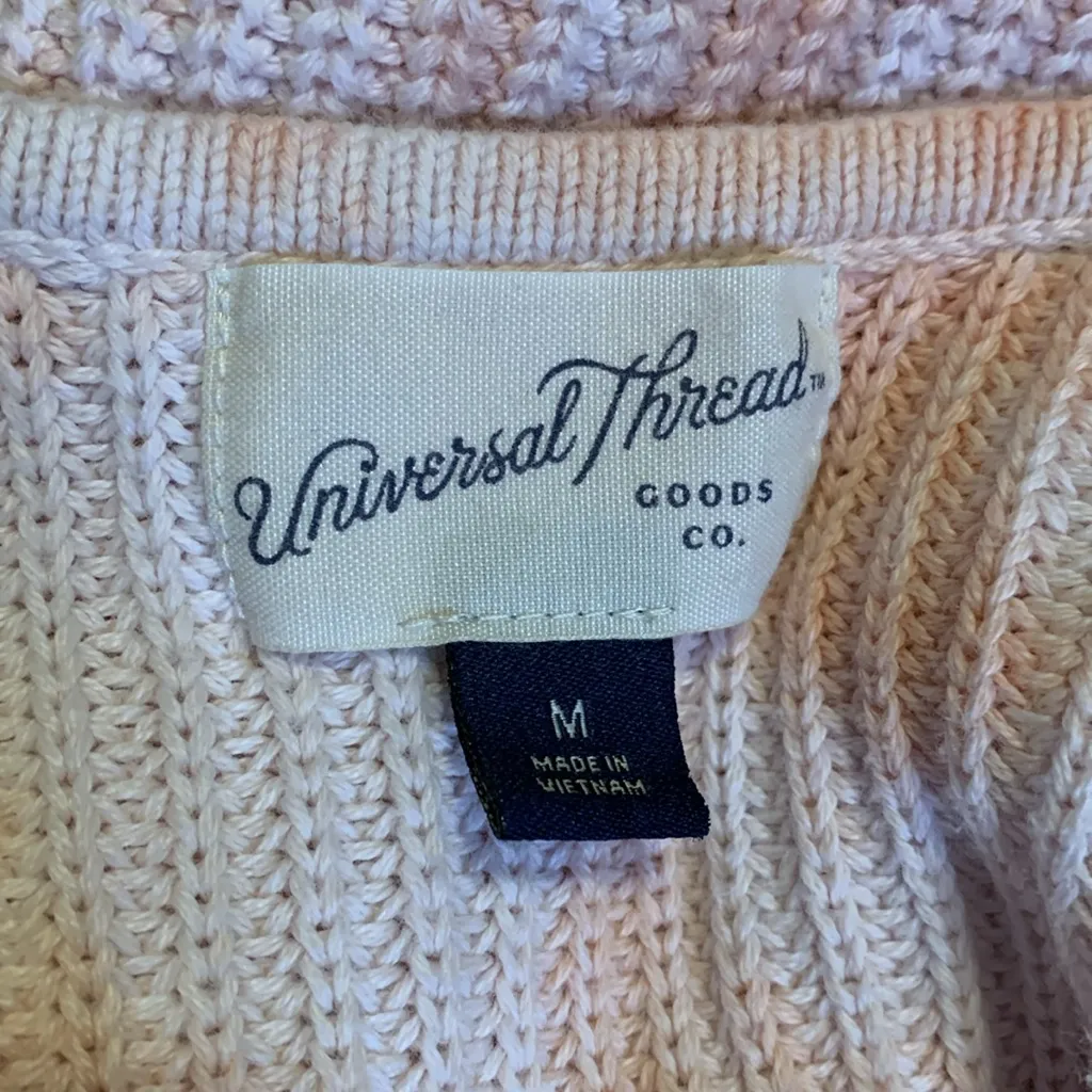 Universal Thread Tie Dye Cardigan - Image 8