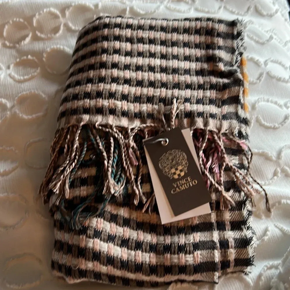 Multicolored Scarf - Image 2