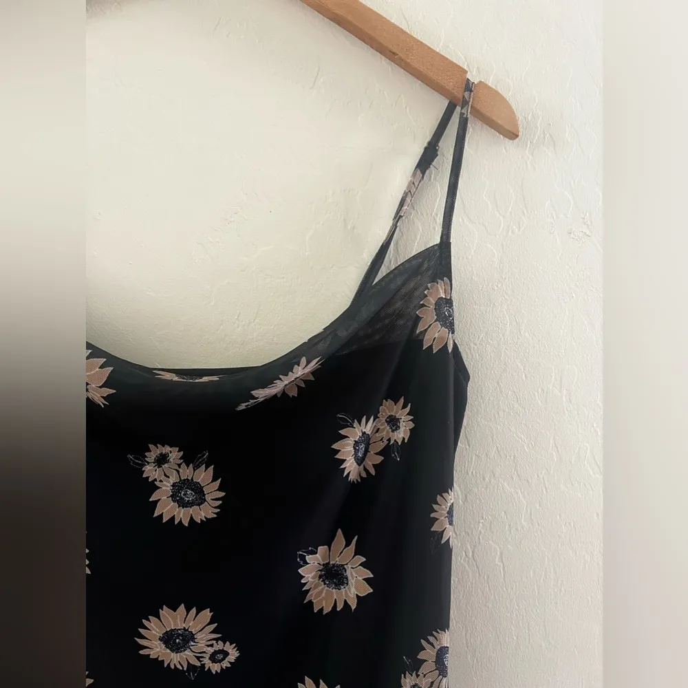 BP. Sunflower Mini Dress sz S - Image 2