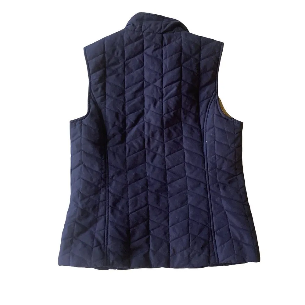 G.H.Bass & Co Quilted Vest - Image 6