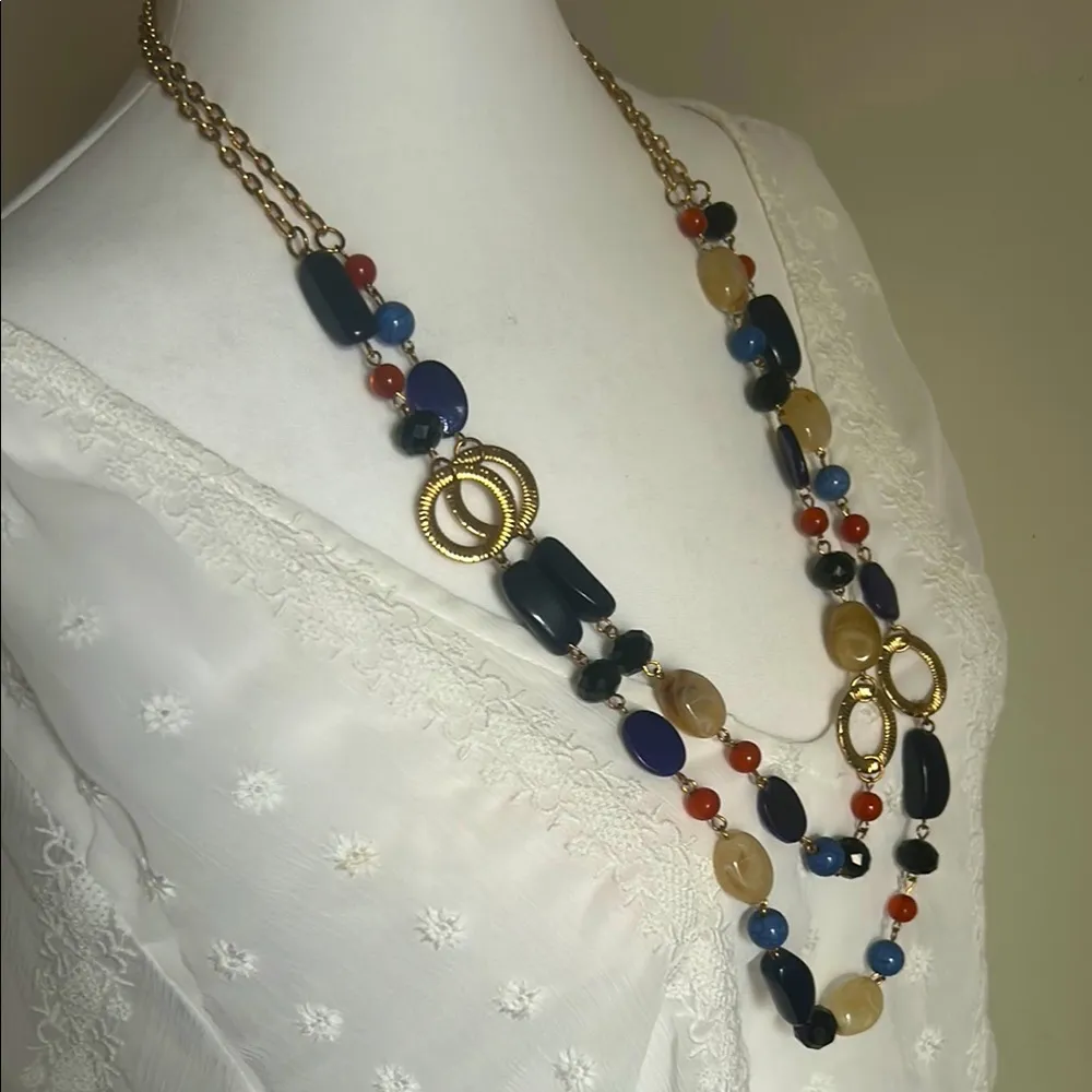 Mixed Faux Stone Multi - Image 4