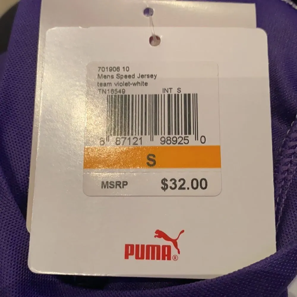 Women’s Puma T-Shirt Size S NWT - Image 9