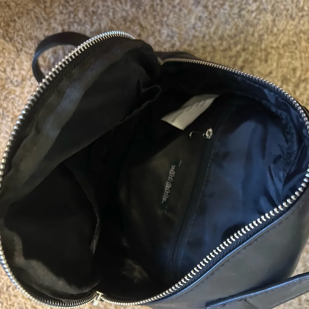Wild Fable Black Backpack - Image 3