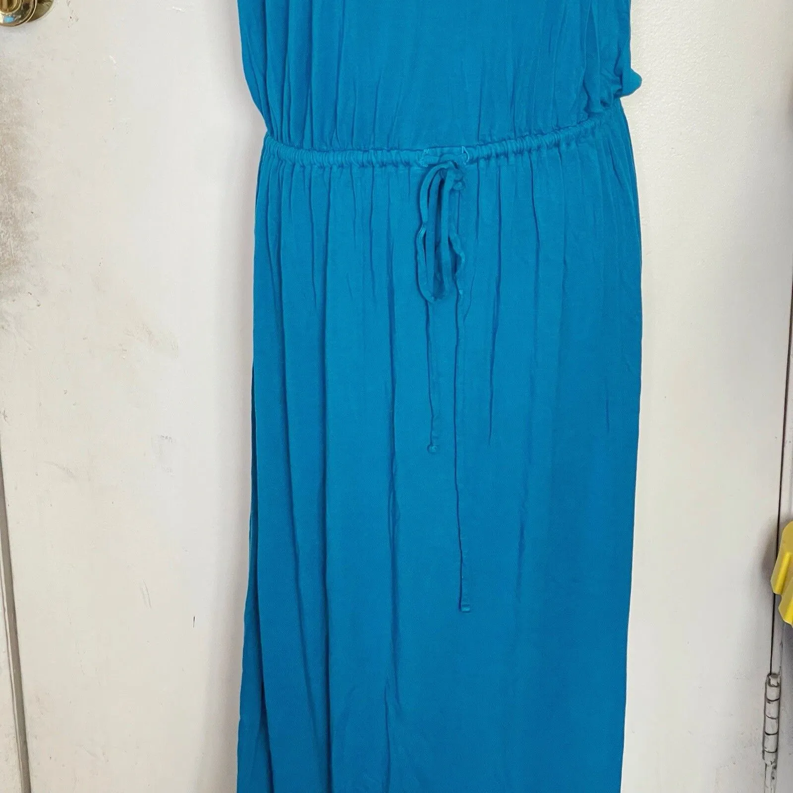 Merona Dress Sz  2 Maxi Bohemian Boho Chic Coastal Cowgirl - Image 7