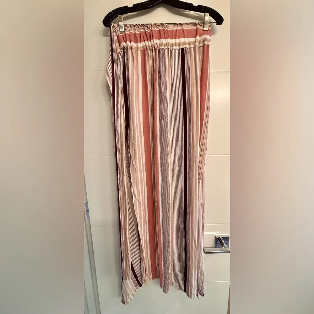 NWT Blue Life Striped Grace Skirt - Image 6