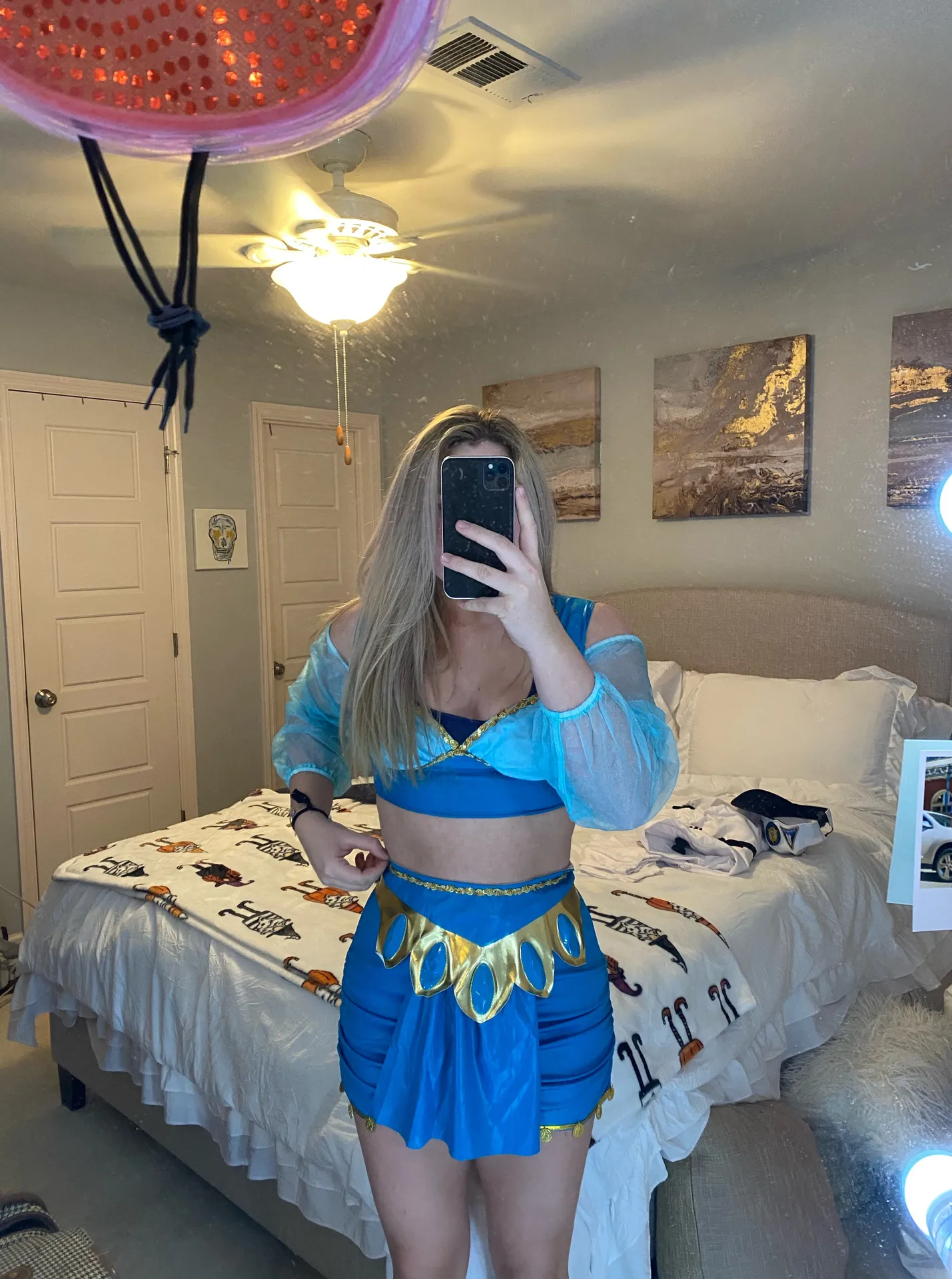 Yandy Gypsy Costume - Image 2