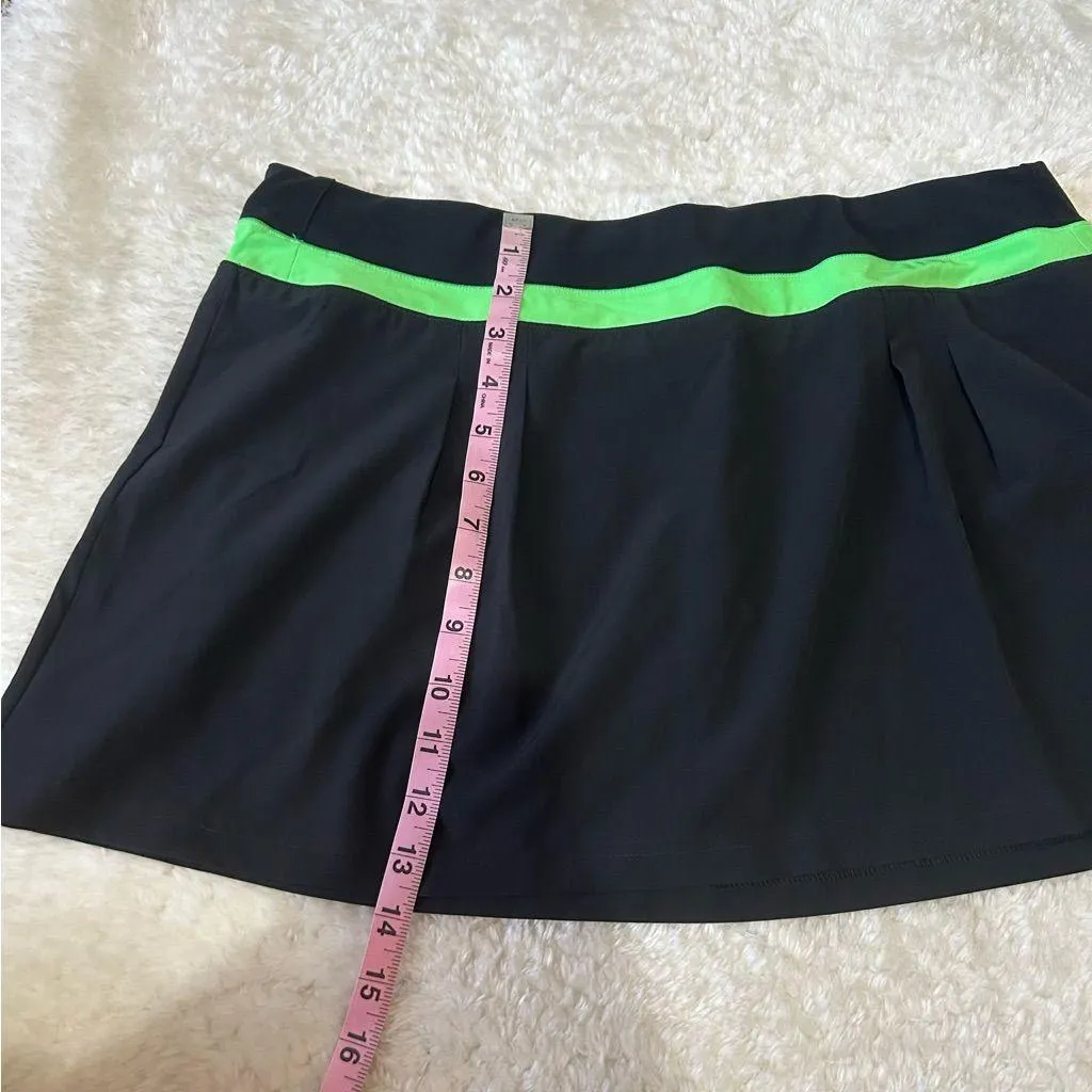 Adidas large black athletic skort - Image 9