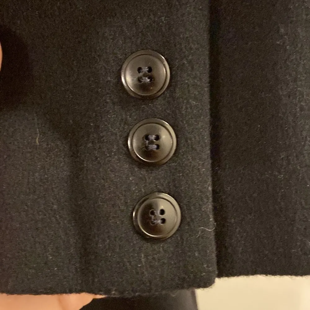 ALORNA Long Women Coat - Image 8