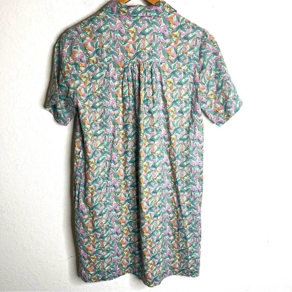 Roller Rabbit Tunic night shirt Size XS - Image 3