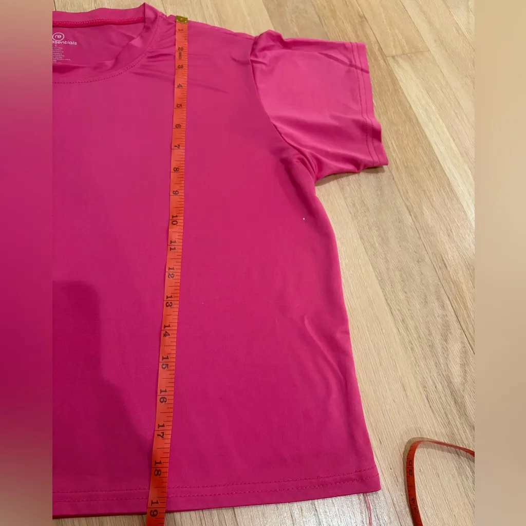 Real Essentials Women’s Short Sleeve Athletic Tee Bundle - Image 6