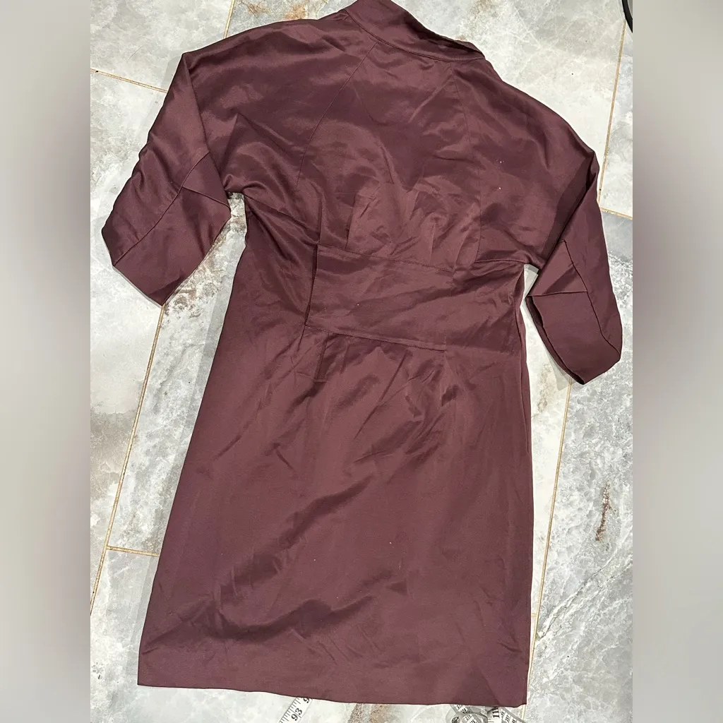 Vertigo Paris Dusty Purple Blazer - Image 12