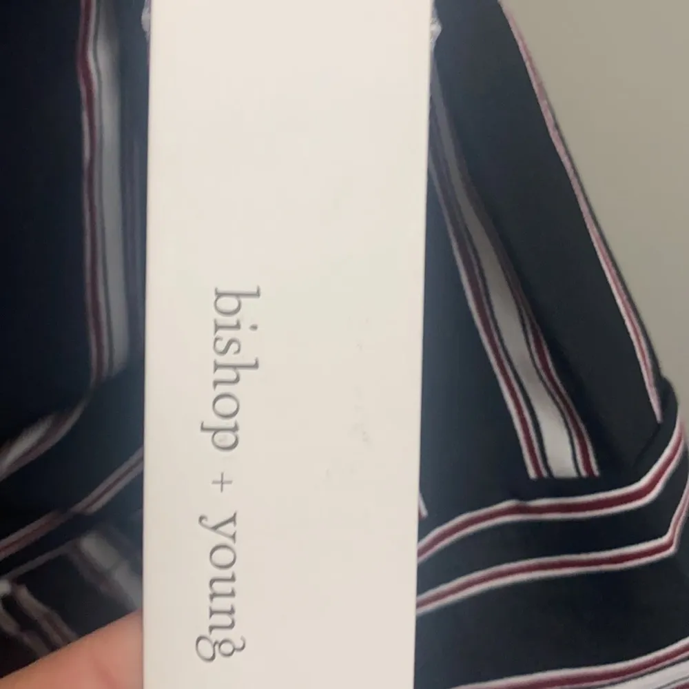 Bishop and Young NWT  Striped Romper - Image 8