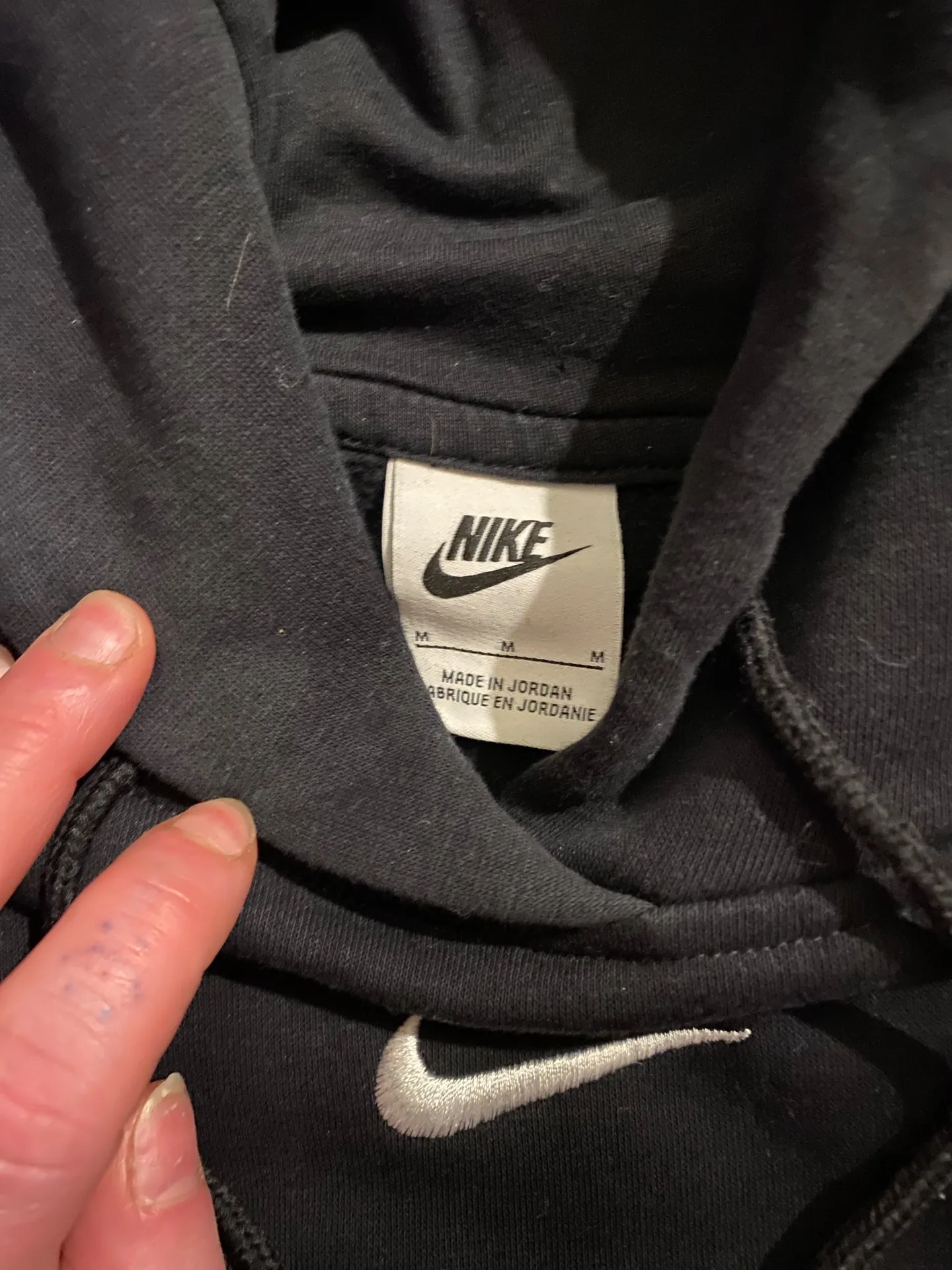 Nike Hoodie Sweatshirt - Image 2