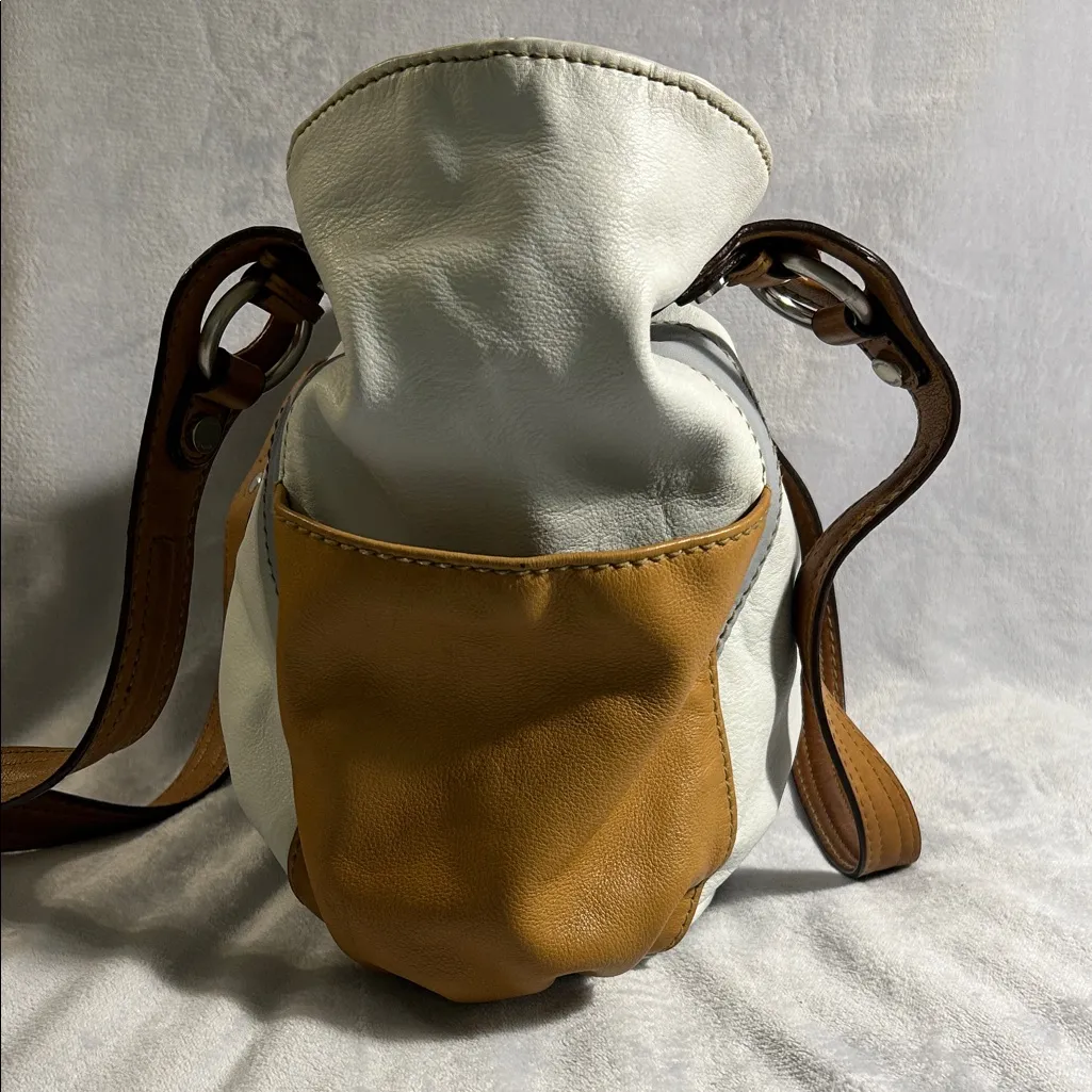 Tignanella Tignanello Multi-Color Leather Tote Bag - Image 4