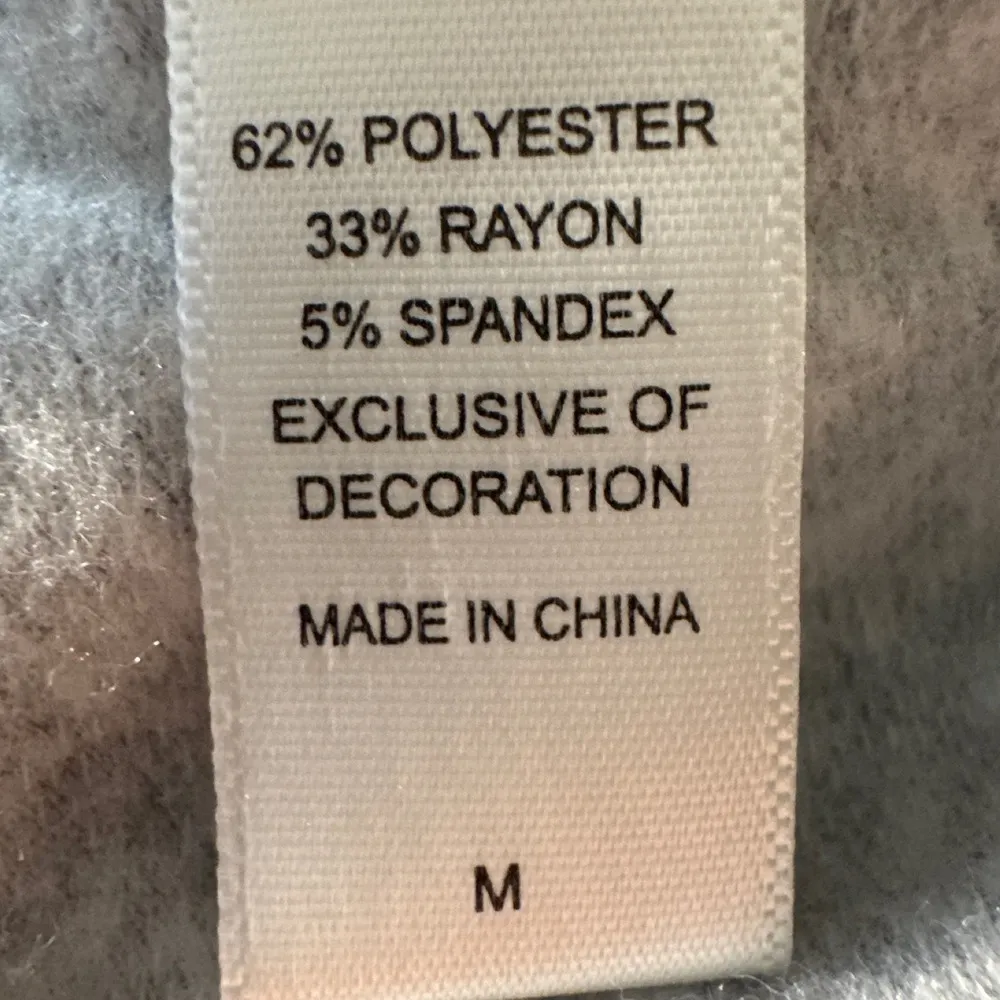 Cuddl Duds Shawl Collar Cardigan Open Front Tie Waist Cozy Jacket Medium - Image 4