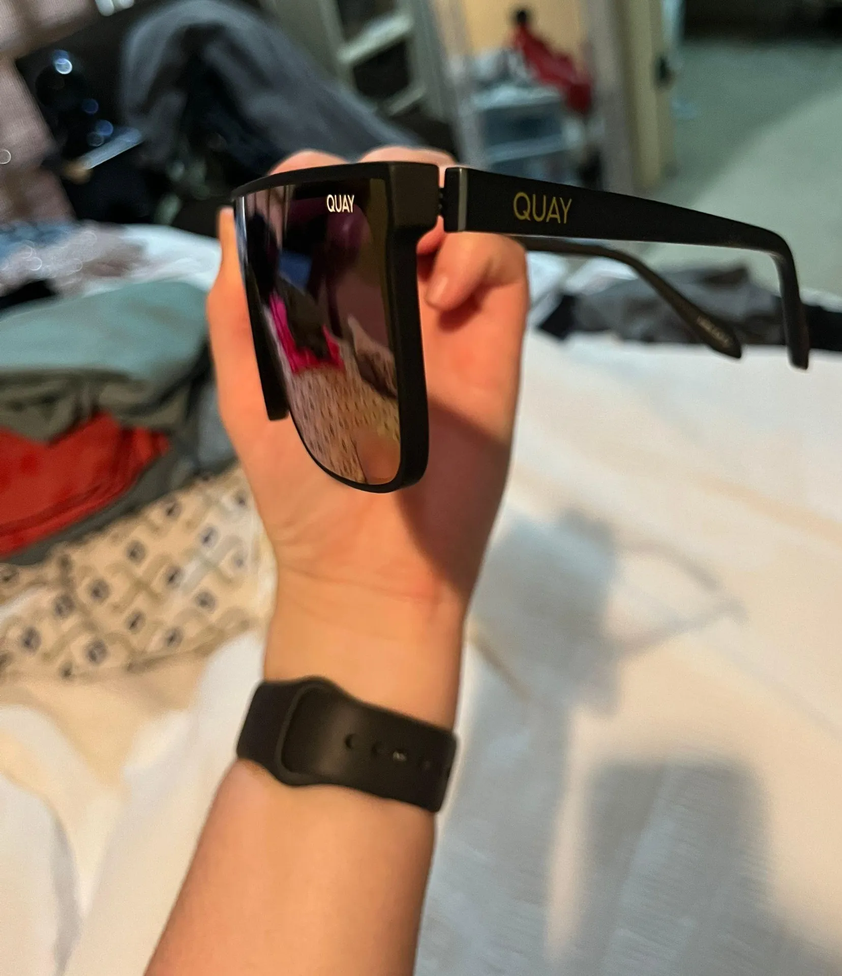 Quay Australia Sunglasses - Image 2