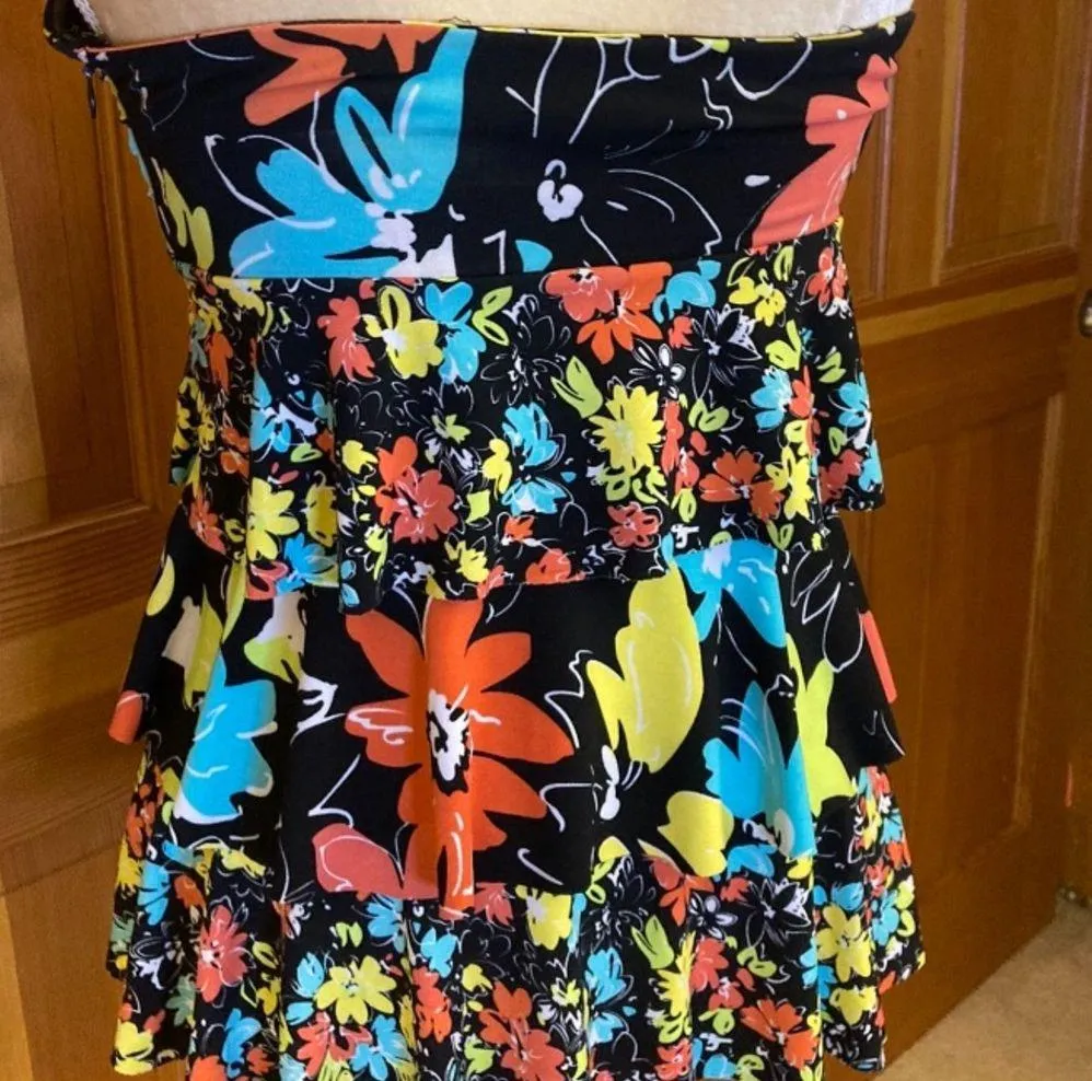 Women’s vintage Rampage Halter Top . Size Small - Image 7