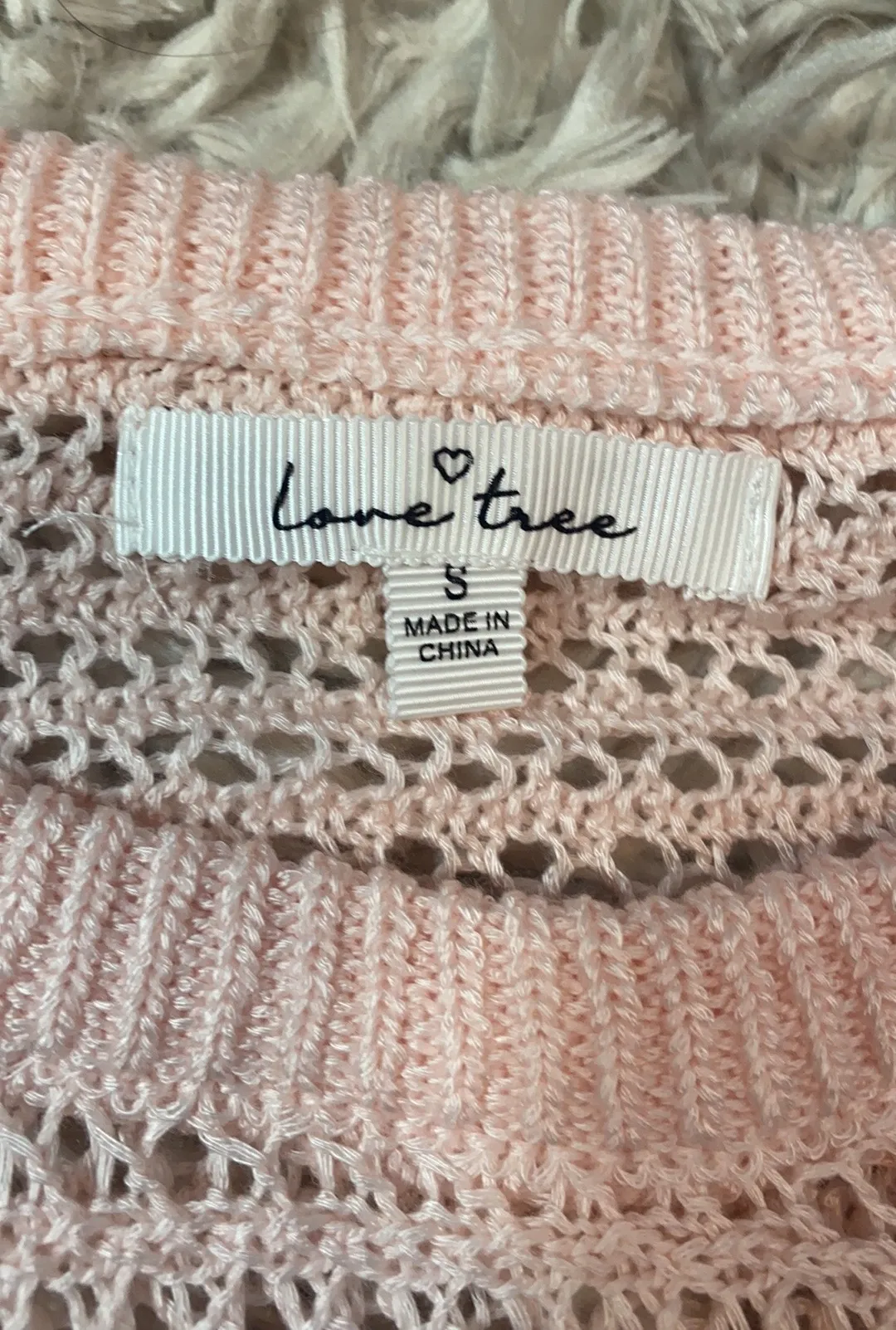 Love Tree Sweater - Image 3
