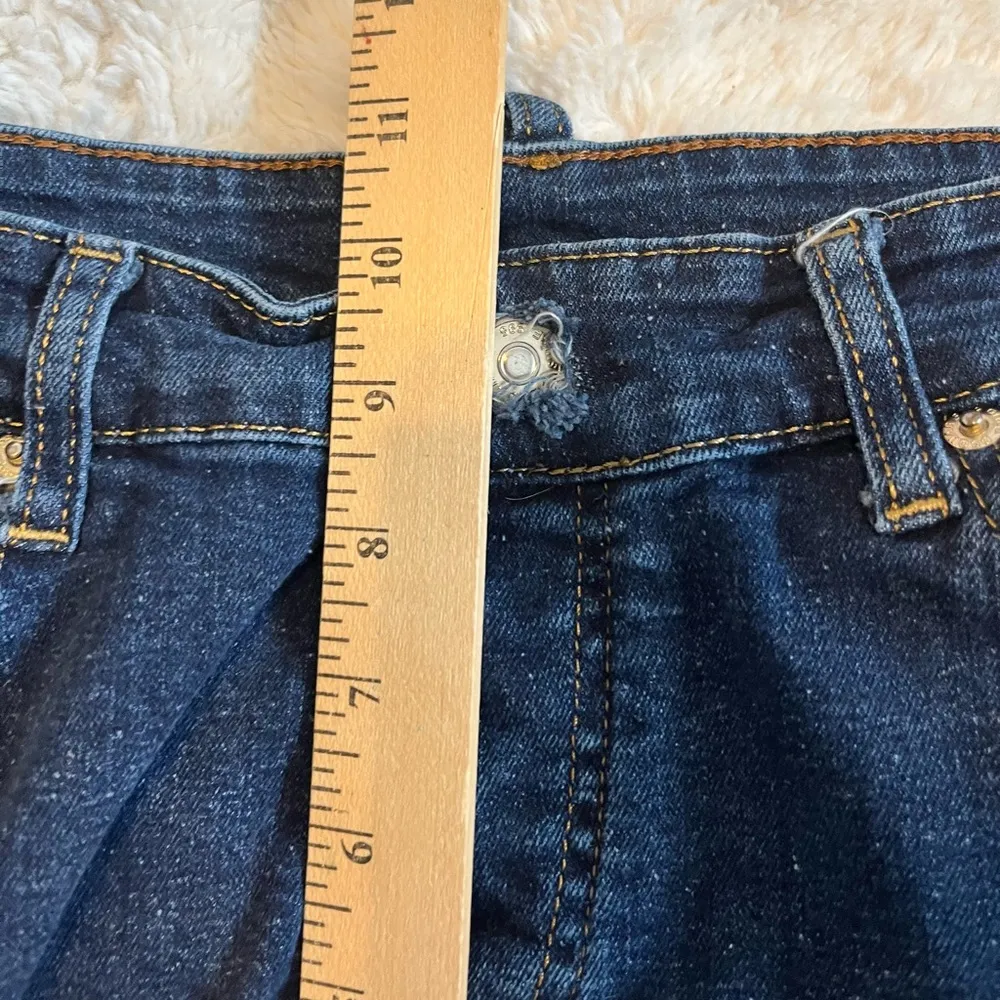 D squared 2 skinny with raw hem jeans measurements in pictures Size undefined - Image 5