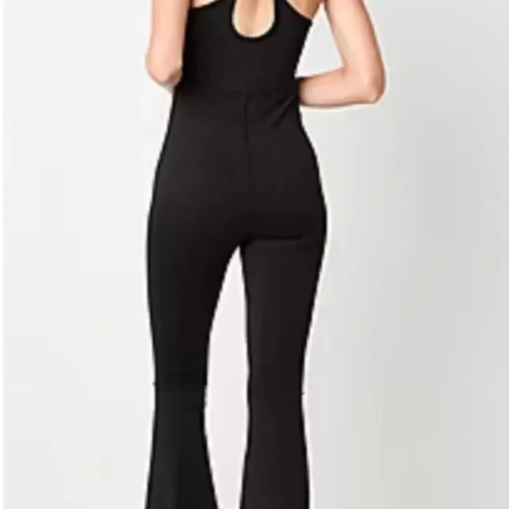 Arizona Jean Company Black Jumpsuit - Image 2