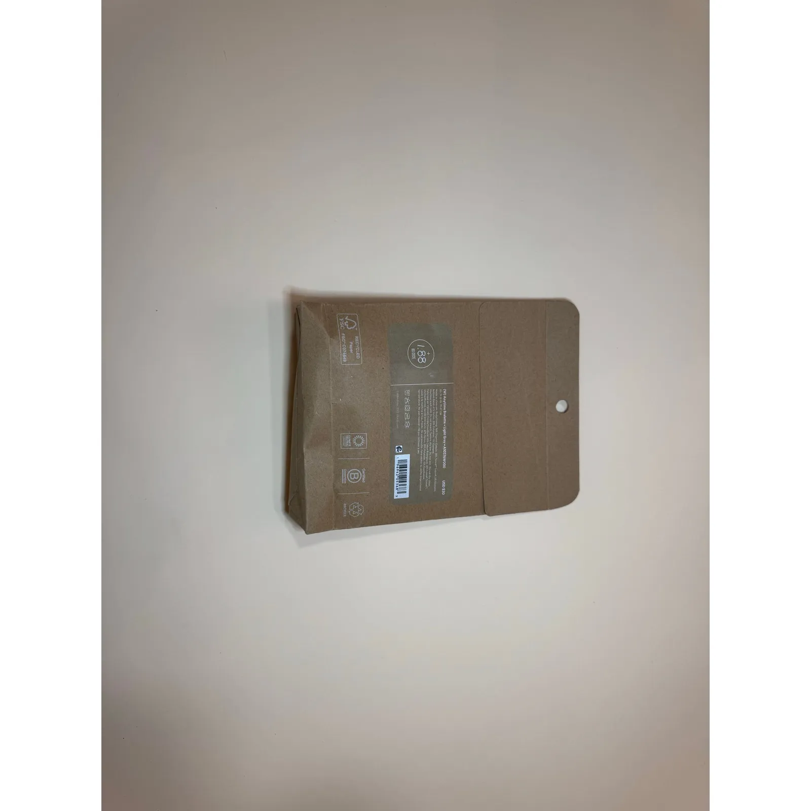 Allbirds  Anytime Bralette | Size XS | New in Packaging - Image 4